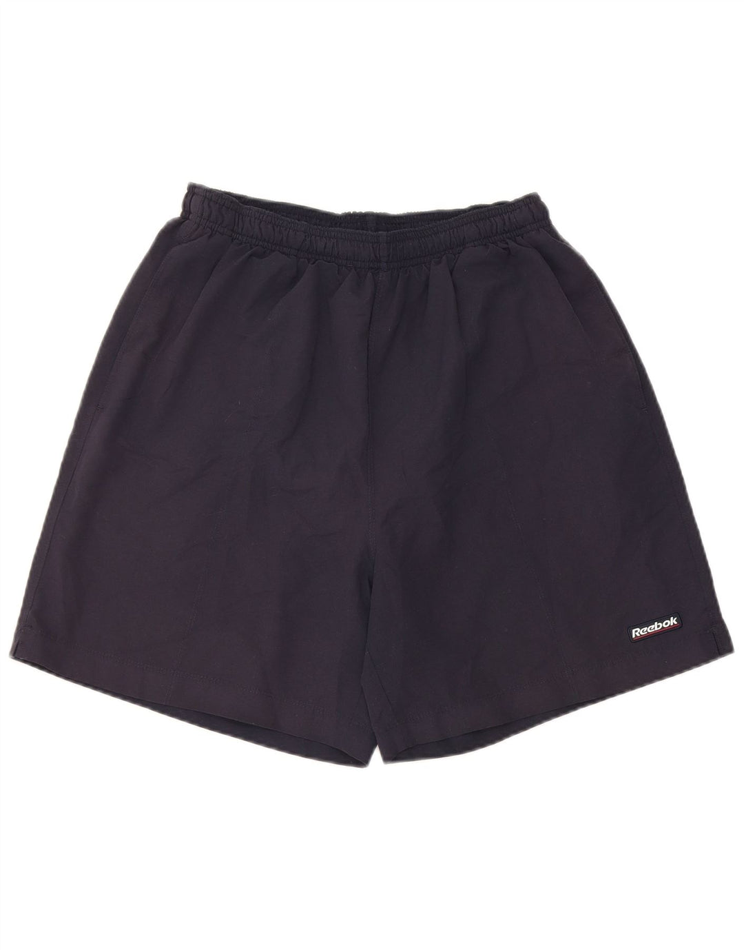 Reebok Herren Sportshorts Medium Marineblau
