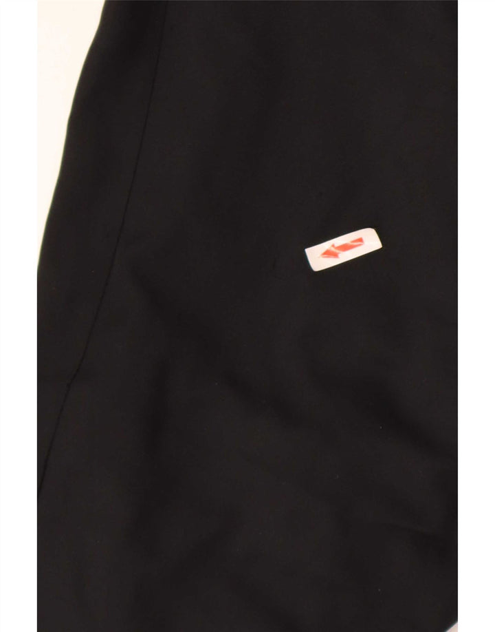 Nike Herren Dri Fit Trainingshose Jogger Mittelschwarzes Polyester