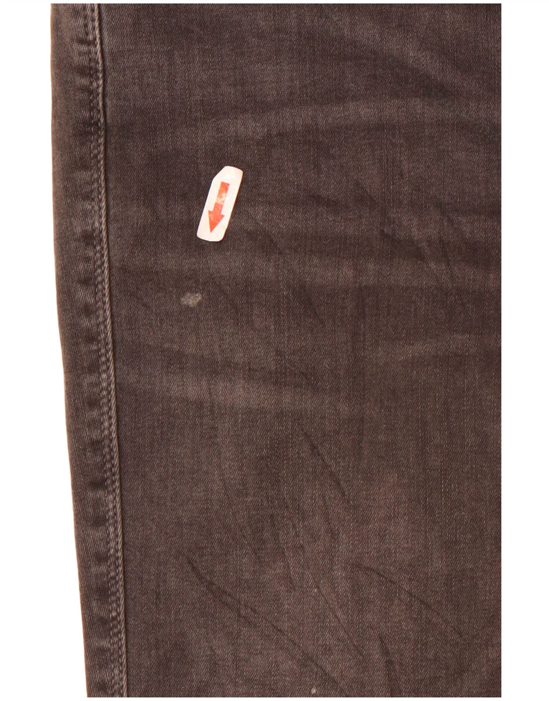 Massimo Dutti Damen Mid Rise Skinny Jeans EU 40 Medium W30 L30 Grau