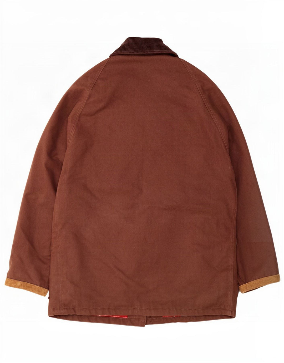 Casucci Damen Übergroßer Dufflecoat UK 16 Large Braun