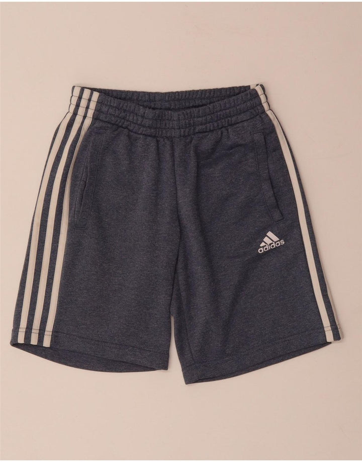 ADIDAS Sportshorts für Mädchen, 11–12 Jahre, Marineblau