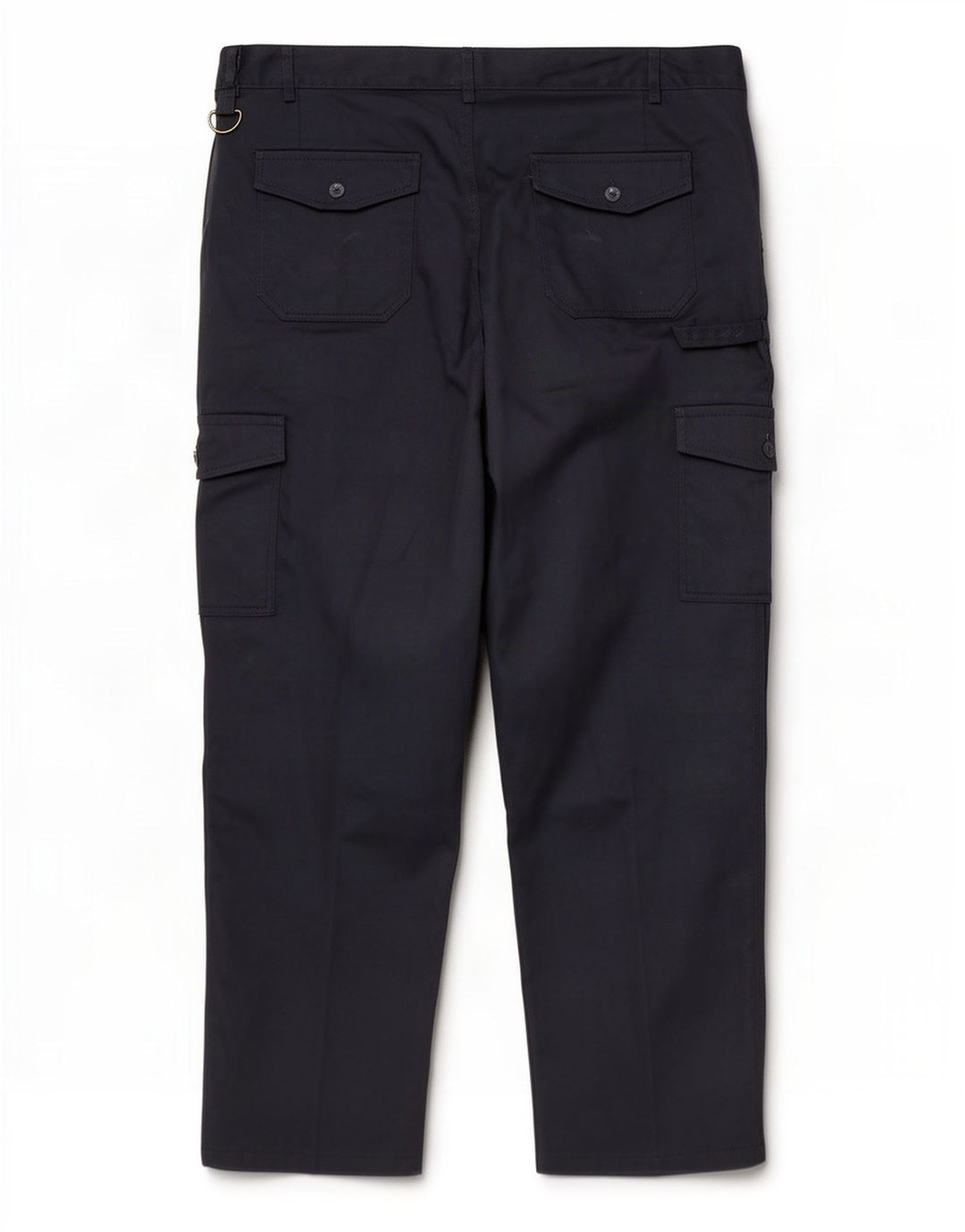 Dickies Herren-Cargohose „Regular“, W46, L30, Marineblau, Polyester