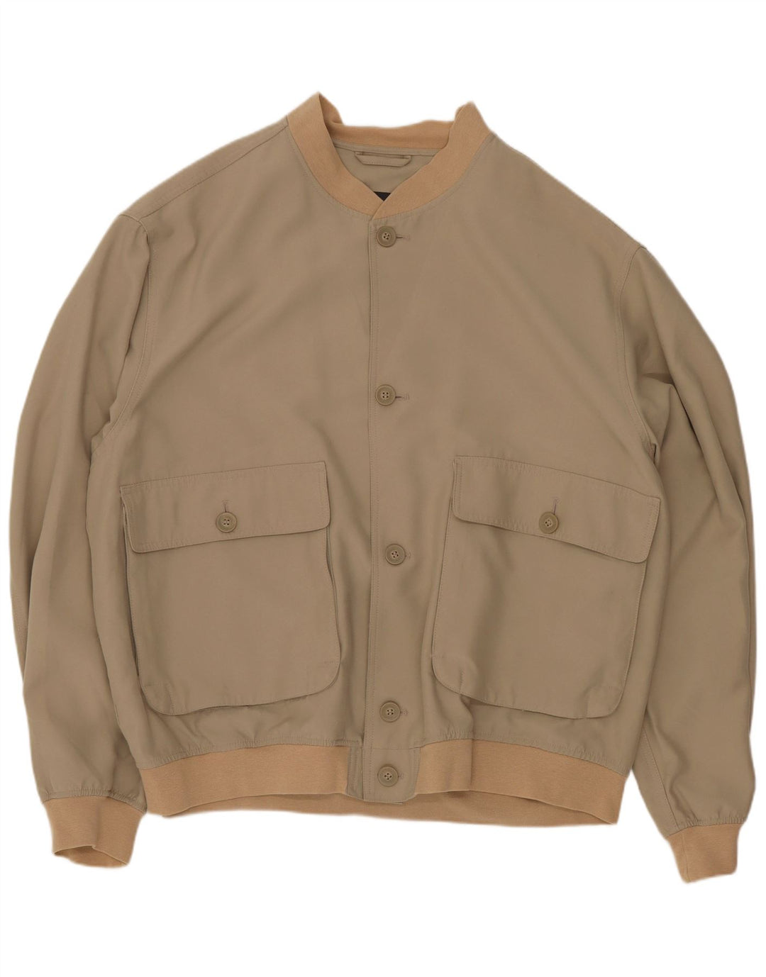Sea Barrier Herren Bomberjacke UK 42 XL Beige