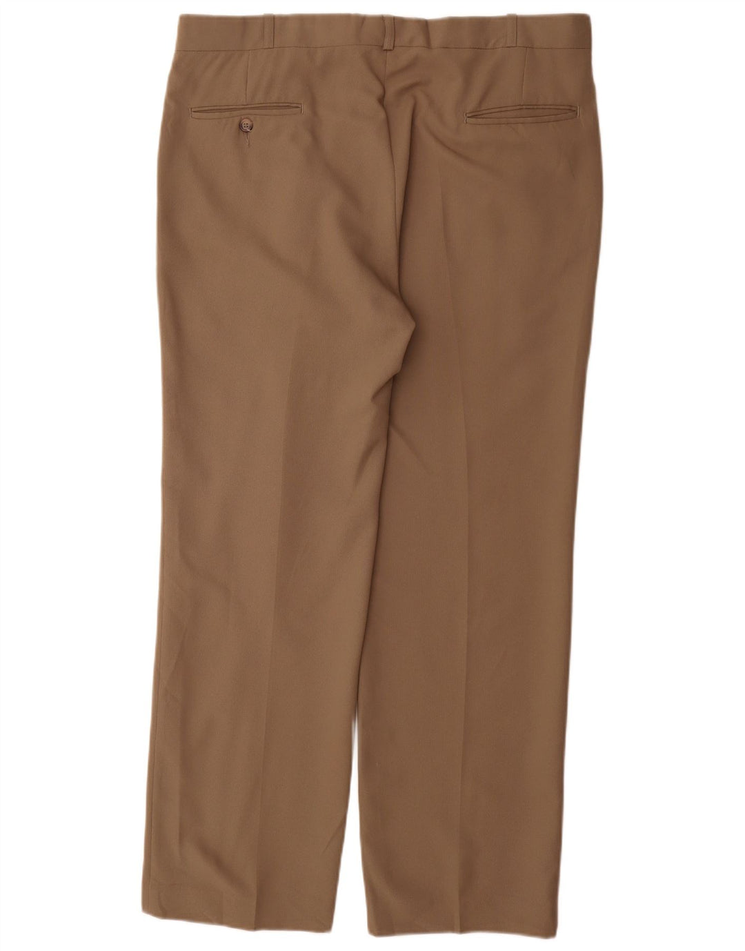 Farah Herren-Chinohose mit Pegged, W38, L31, beige, Polyester