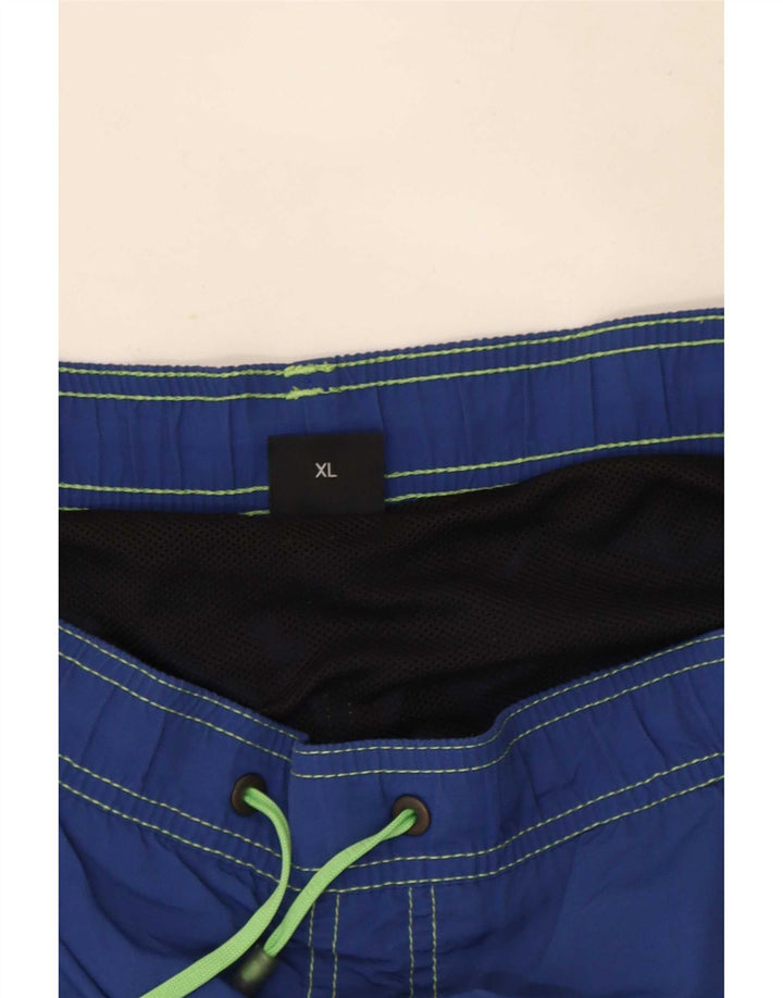 Hugo Boss Herren Badeshorts XL Marineblau