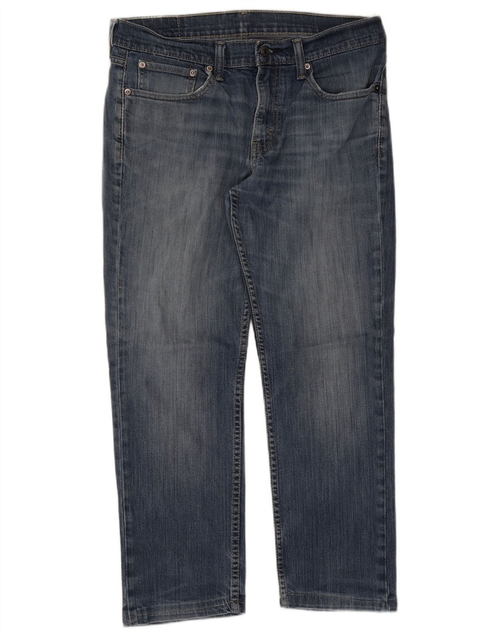 Levi's Herren 511 Slim Jeans W32 L26 Blaue Baumwolle