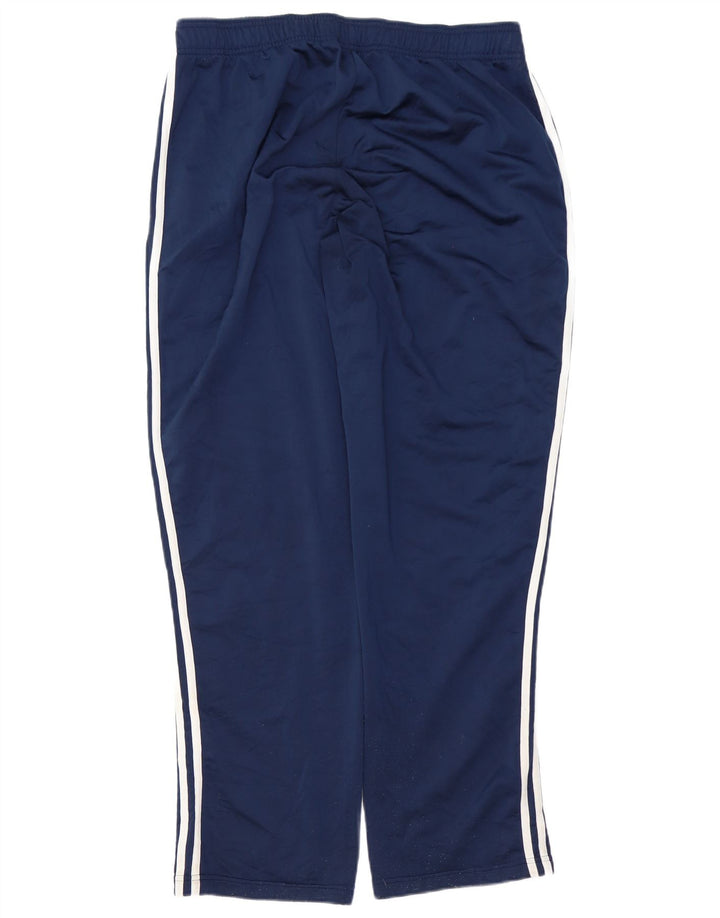 Adidas Herren-Trainingshose XL, Marineblau, Polyester