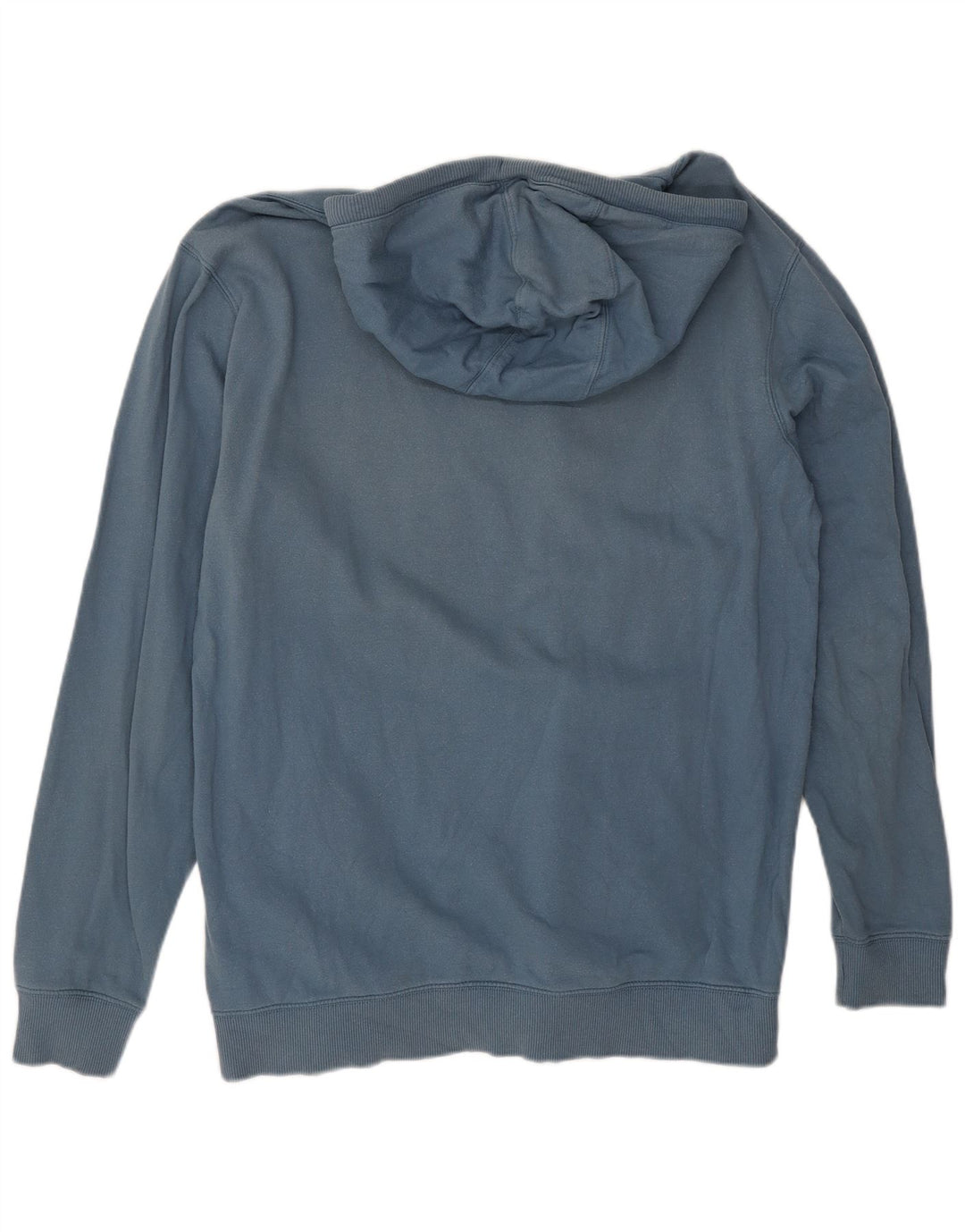 Vans Herren-Kapuzenpullover mit Grafik, groß, aus blauer Baumwolle