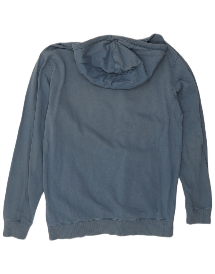 Vans Herren-Kapuzenpullover mit Grafik, groß, aus blauer Baumwolle