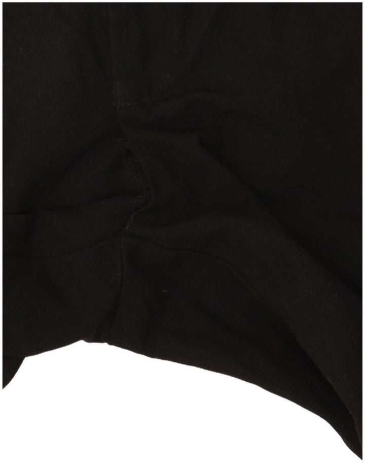 Marks & Spencer Slim-Anzughose für Jungen, 14–15 Jahre, W30 L30, schwarzes Polyester