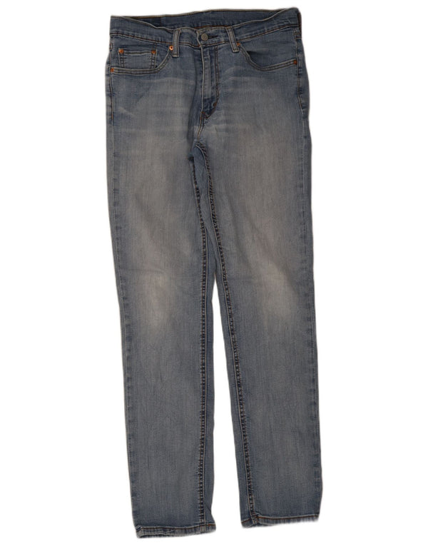 Levi's Herren 541 Tapered Jeans W32 L34 Blau
