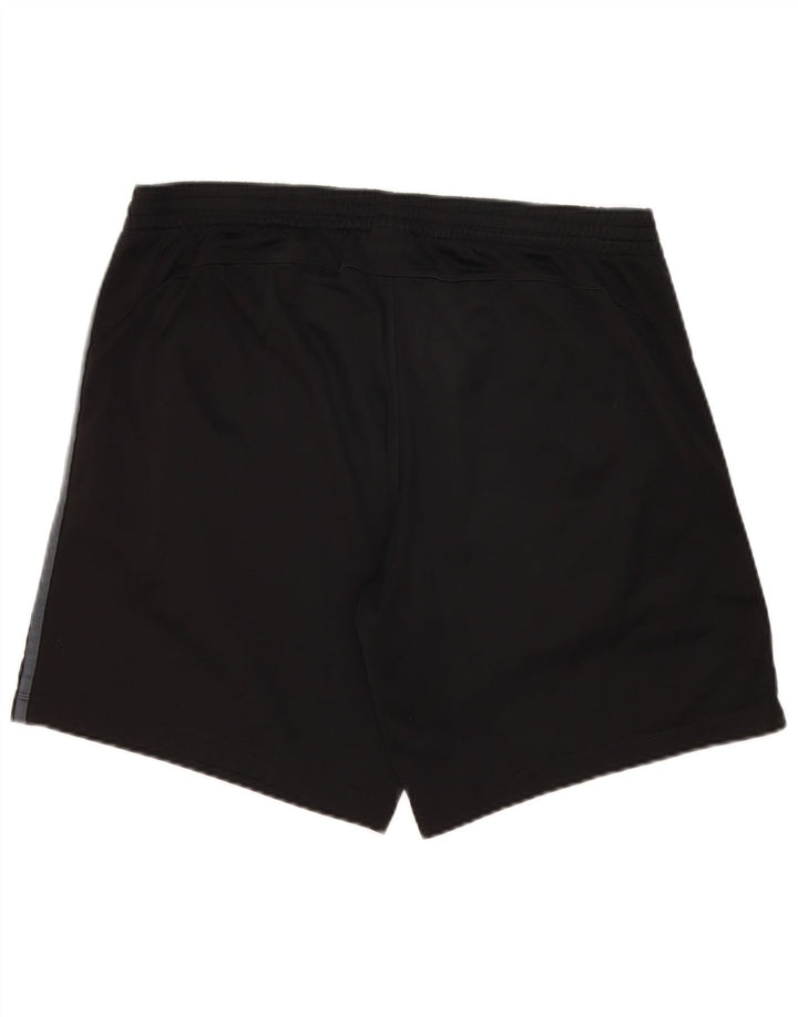 Adidas Herren Sport Shorts Large Schwarz Polyester