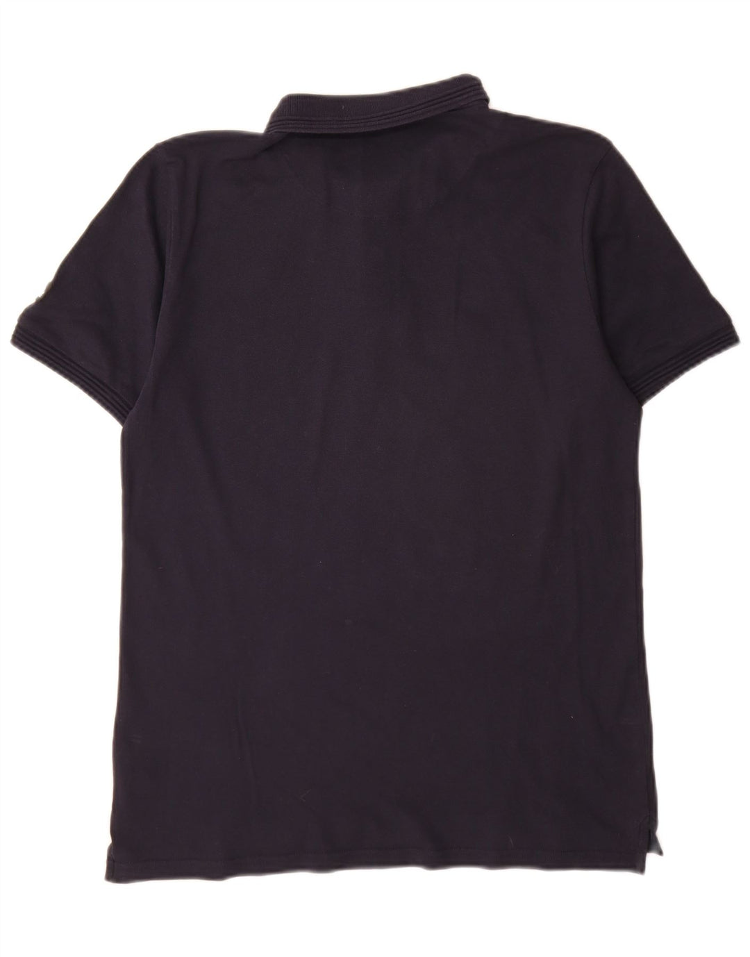 Sundek Herren-Poloshirt, mittelgroß, marineblau, Baumwolle