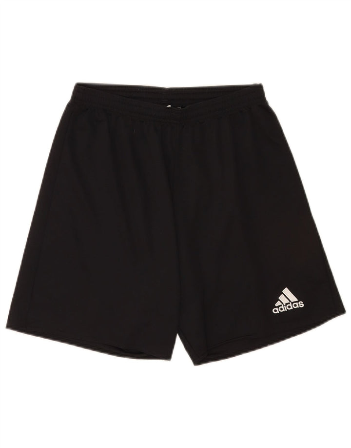 Adidas Herren Climalite Sport Shorts Small Schwarz Polyester