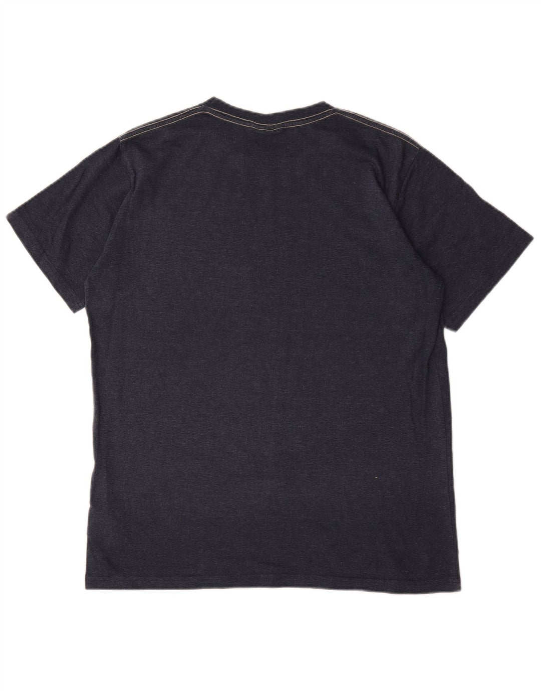 Weird Fish Herren-T-Shirt mit Grafik, mittlere Marineblau-Baumwolle
