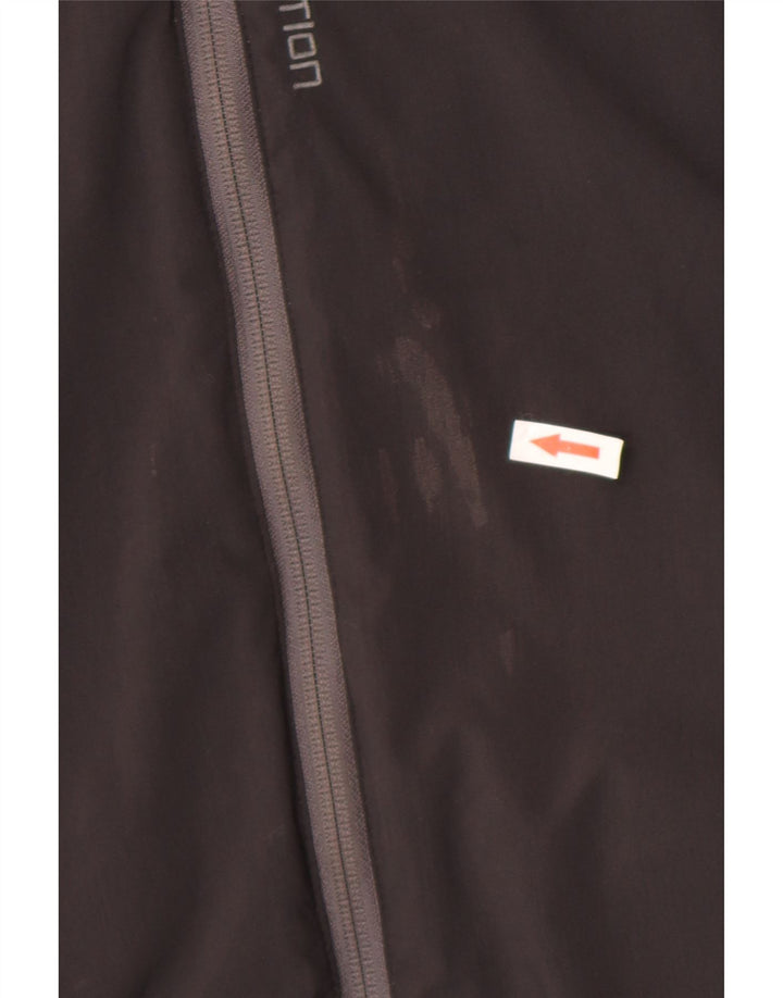 Musto Herren Wattierte Weste UK 42 XL Schwarz Polyamid
