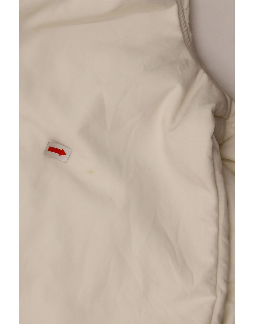 CHERVO Damen-Skioverall IT 42 Mittelweißes Karo-Polyamid