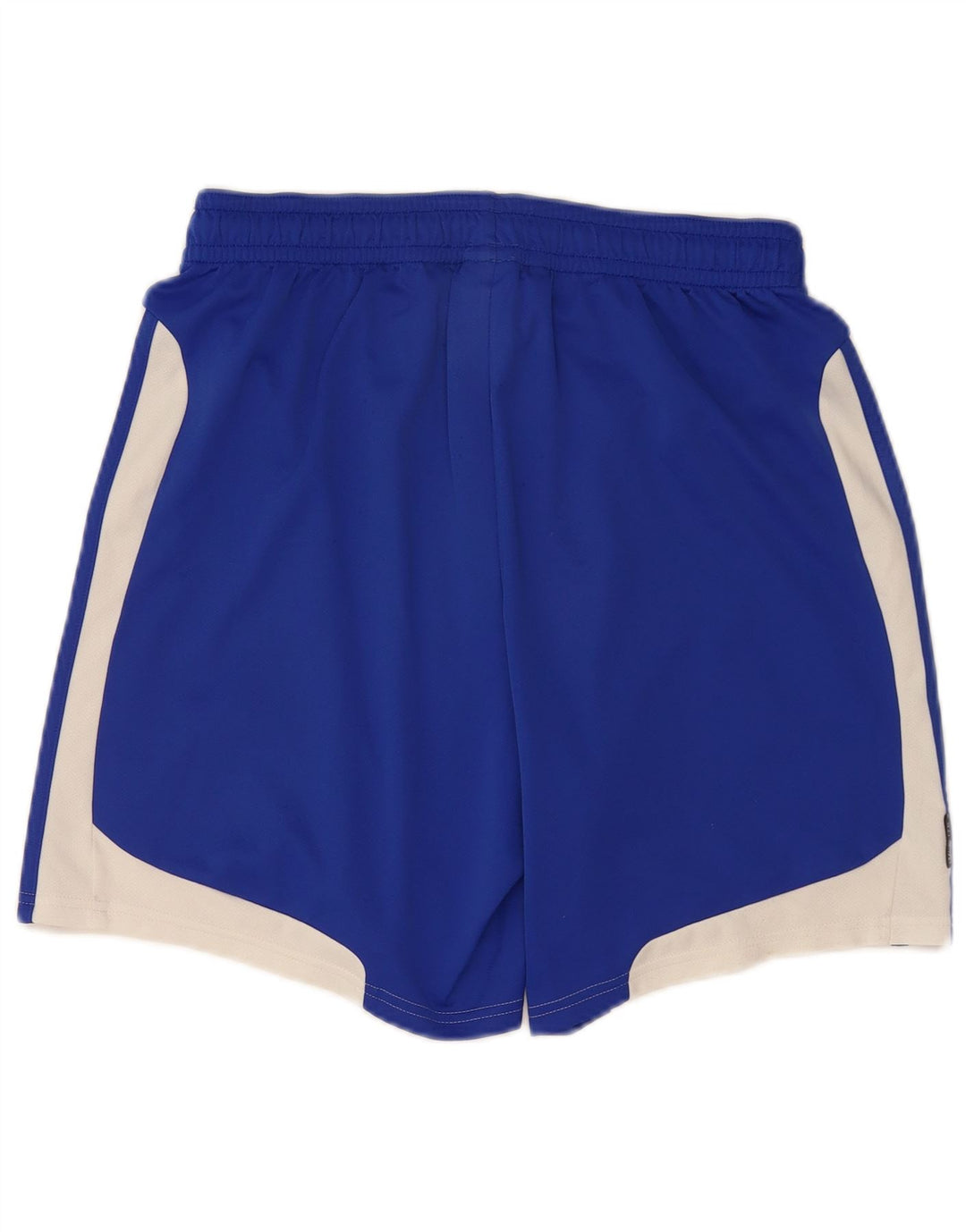 Adidas Herren Clima 365 Sportshorts, großes blaues Farbblock-Polyester