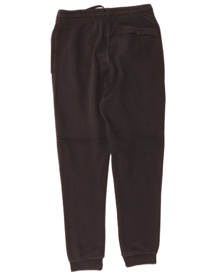 NIKE Herren-Trainingshose, Jogginghose, Größe S, Schwarz, Baumwolle