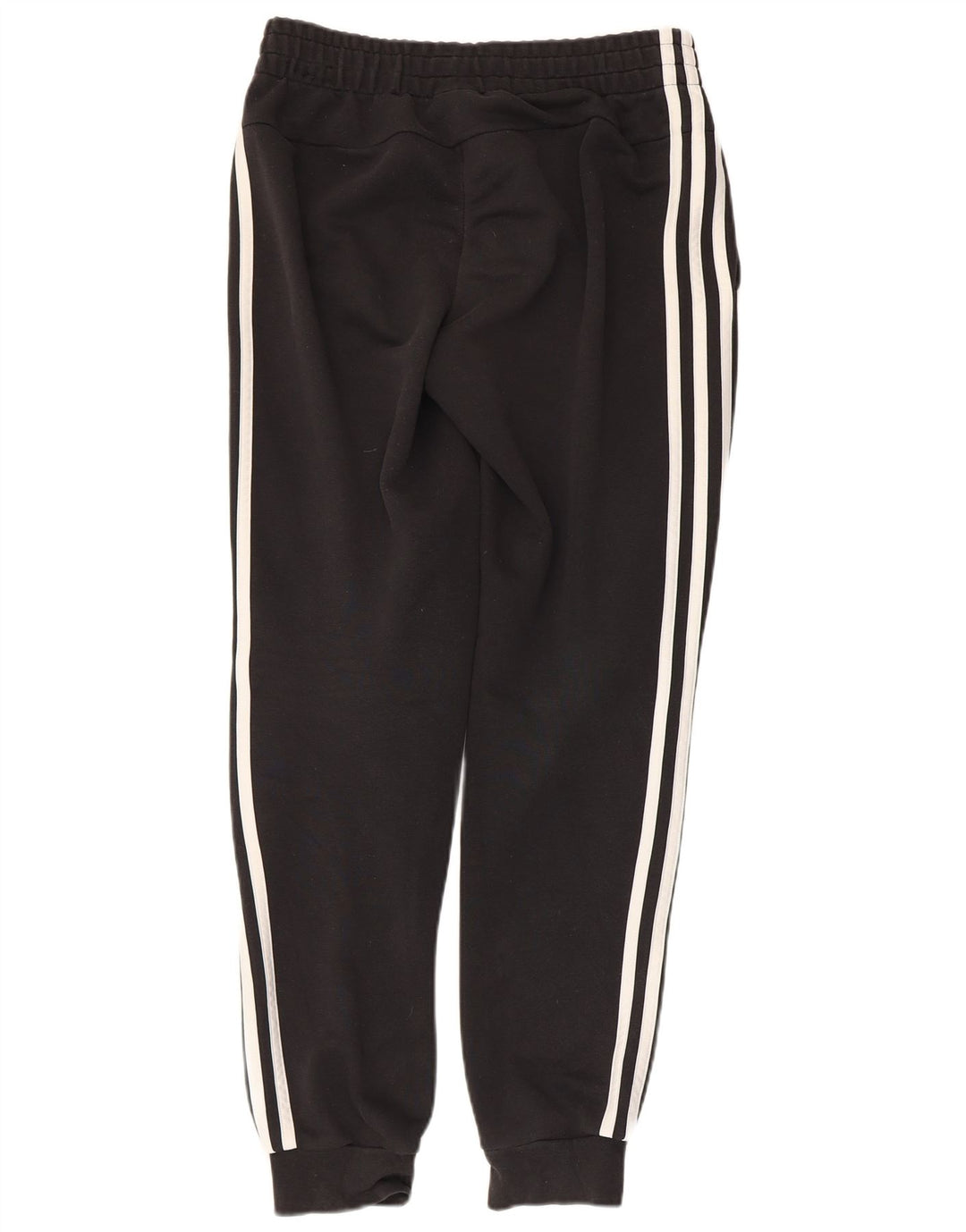 ADIDAS Mens Full Tracksuit UK 8/10 Small  Black Cotton