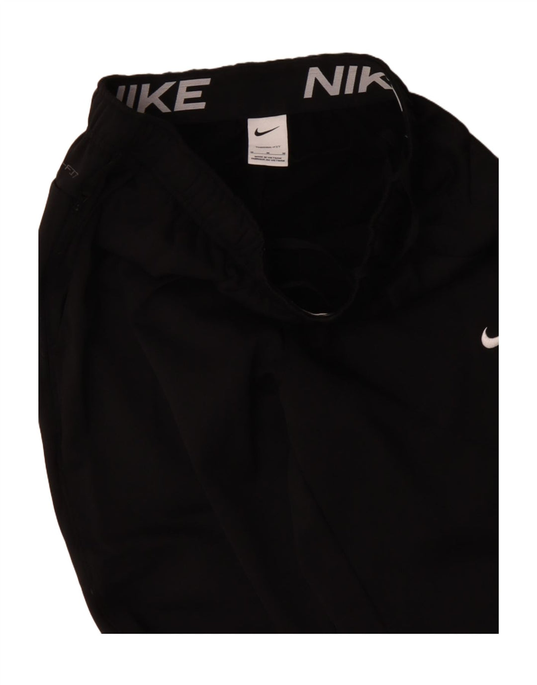 Nike Herren Therma-Fit Trainingshose Jogger Mittelschwarzes Polyester
