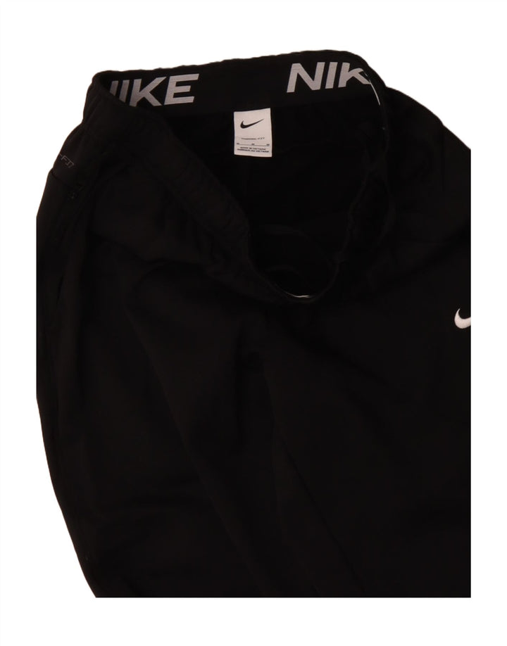 Nike Herren Therma-Fit Trainingshose Jogger Mittelschwarzes Polyester