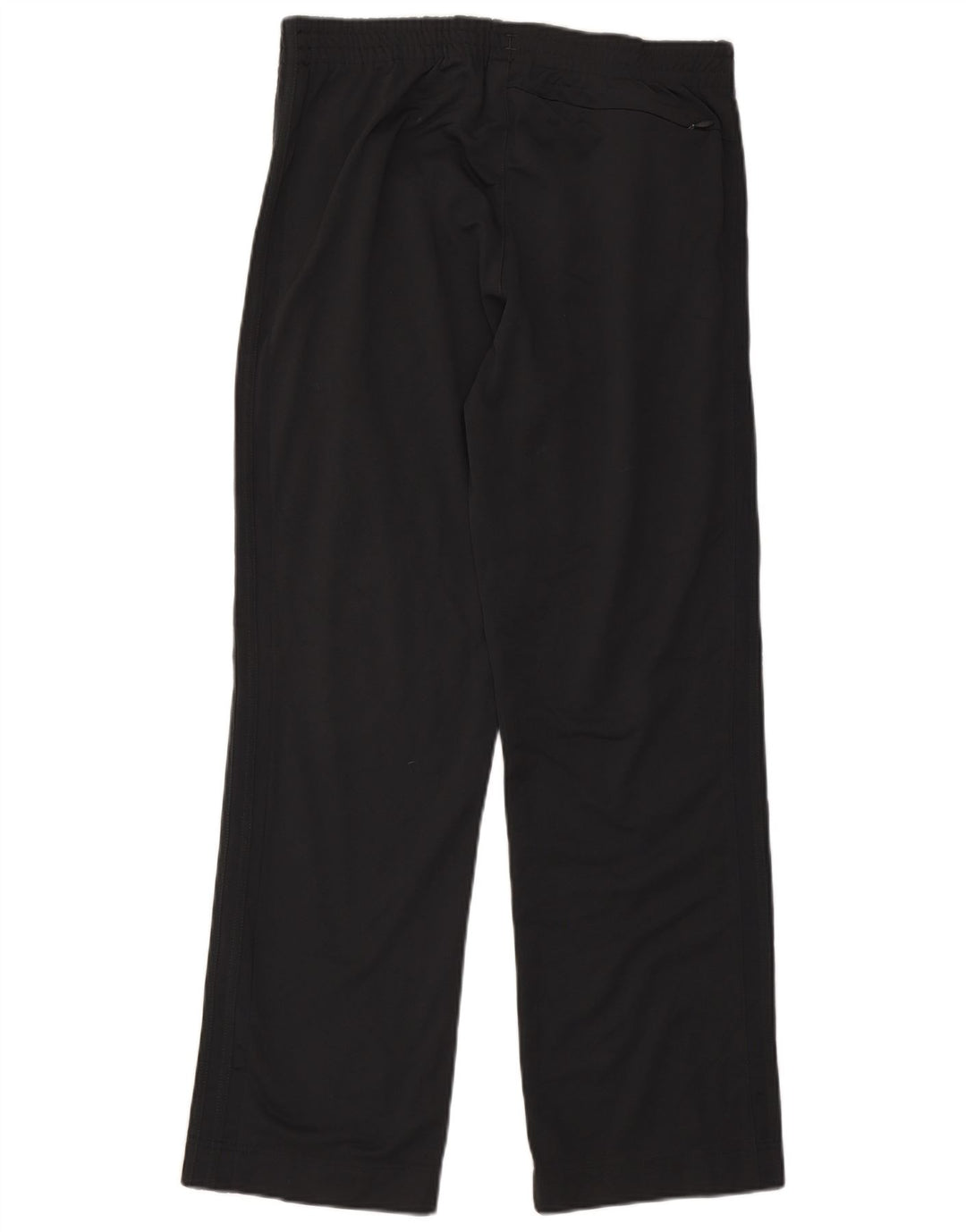 ADIDAS Herren-Trainingshose, großes graues Polyester