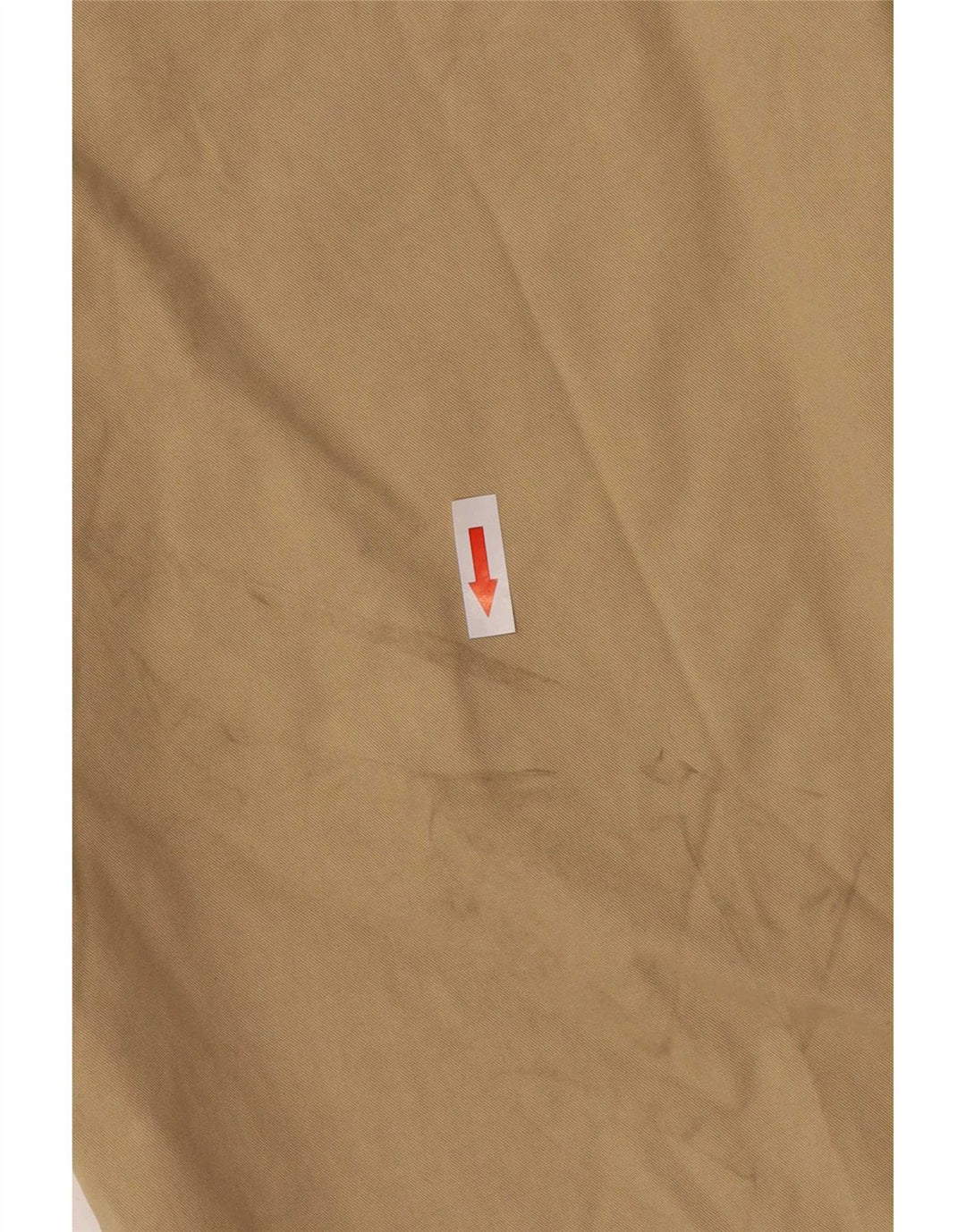 Barbour Herrenhemd mittelbeige Baumwolle