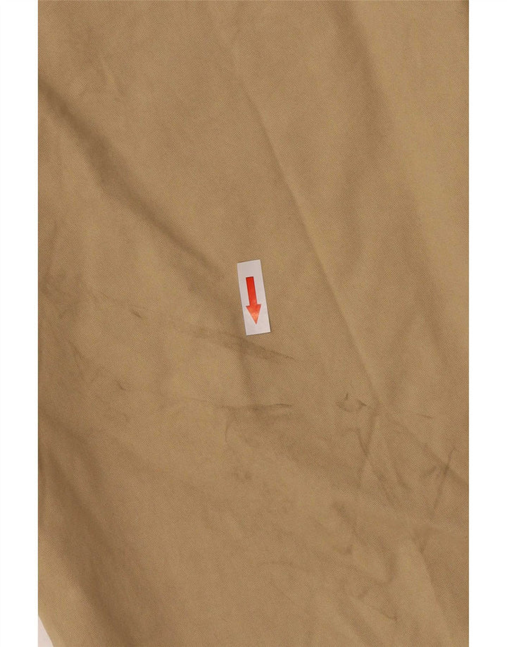Barbour Herrenhemd mittelbeige Baumwolle