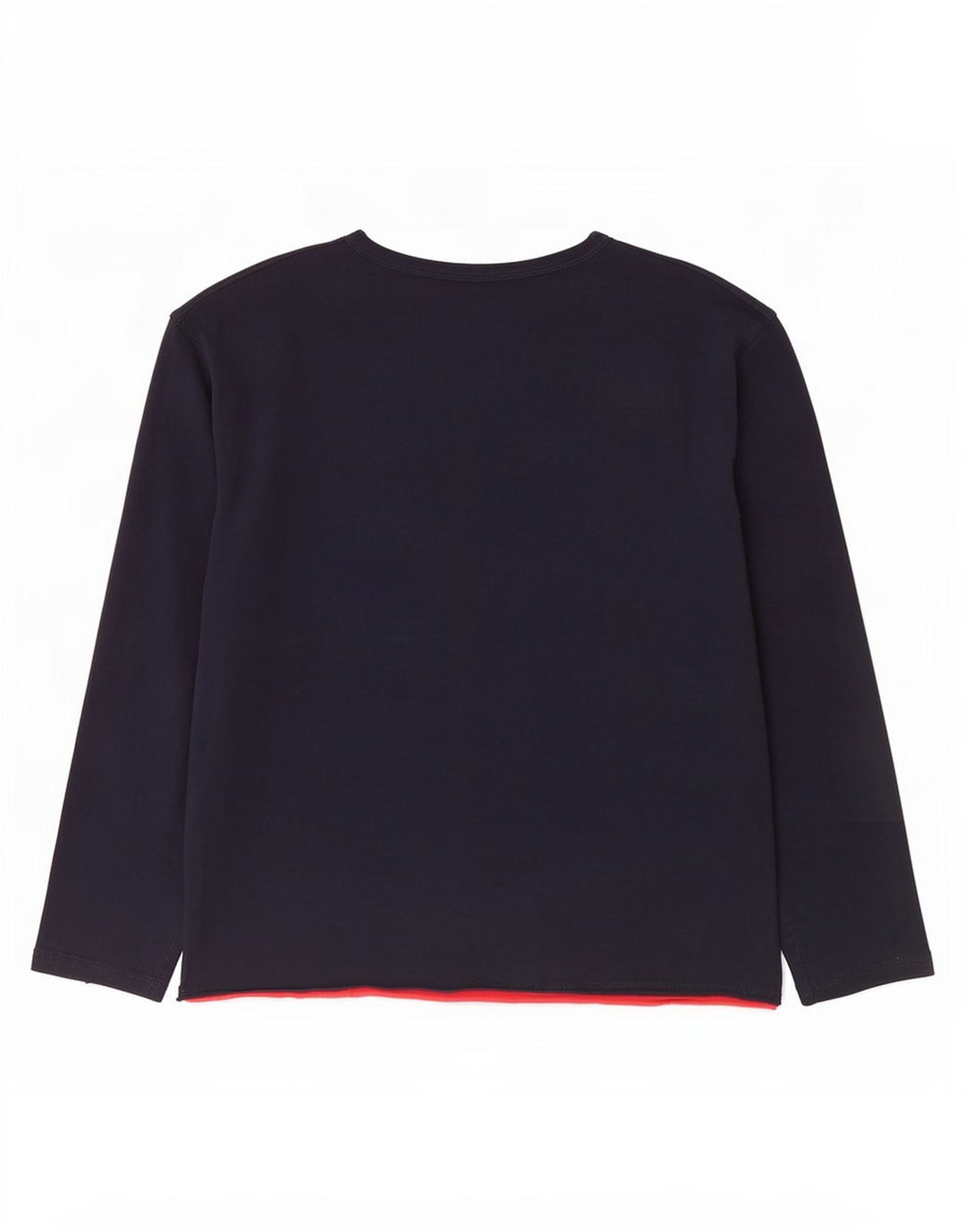 Levi's Jungen Graphic Top Langarm 9–10 Jahre Marineblau