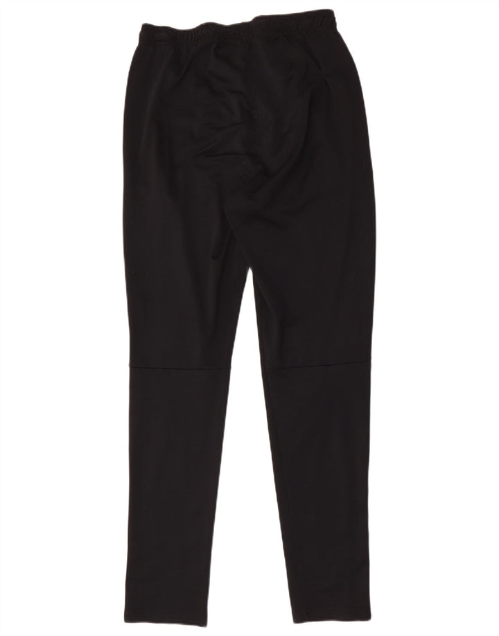 Nike Herren Dri Fit Trainingshose, Größe S, Schwarz, Polyester