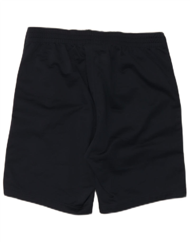 Champion Herren-Sportshorts, Größe S, Marineblau, Polyester