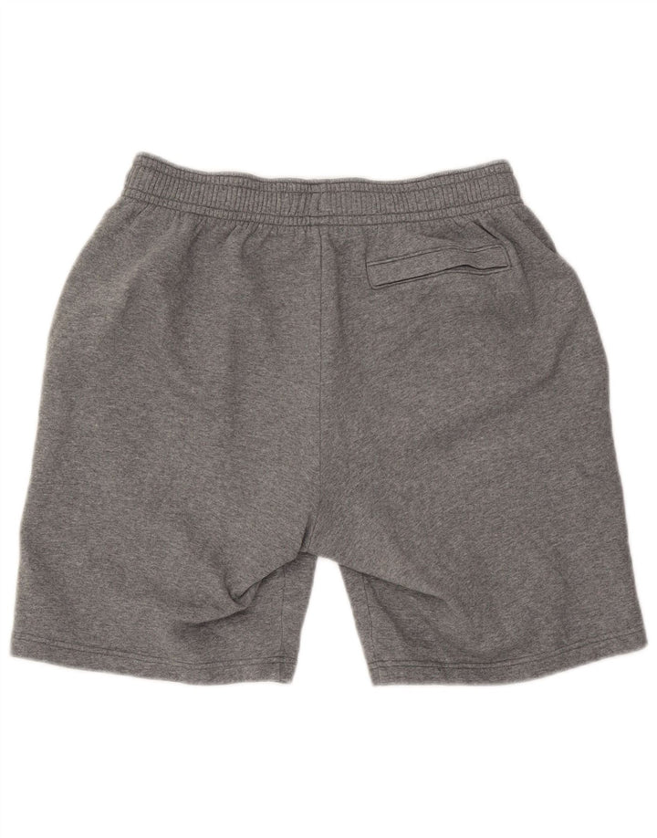 Under Armour Herren-Sportshorts, große graue Baumwolle