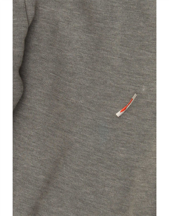 Puma Herren-Trainingshose, Jogginghose, Größe S, grau gefleckt
