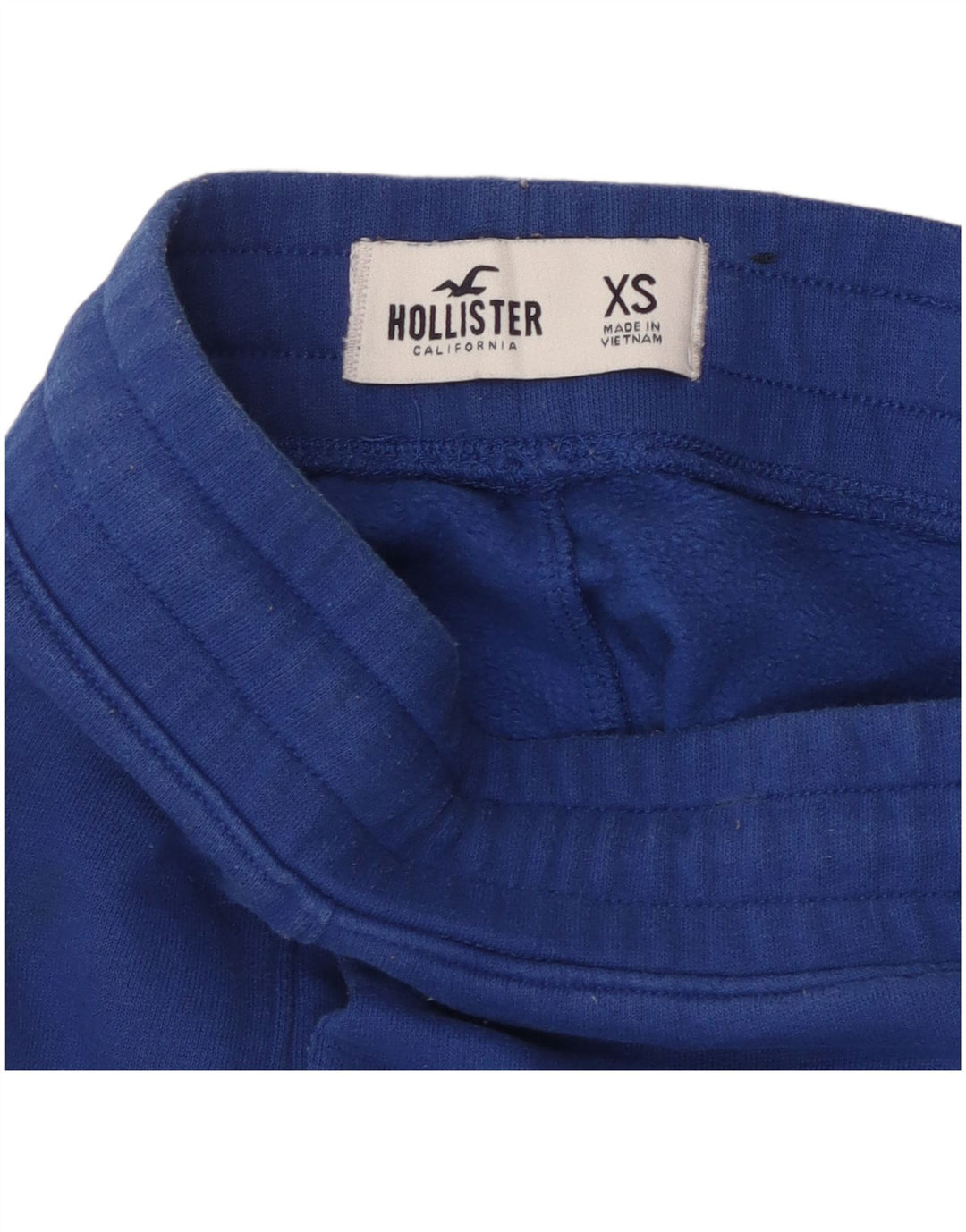 HOLLISTER Herren-Trainingshose, Jogginghose, XS, Blau