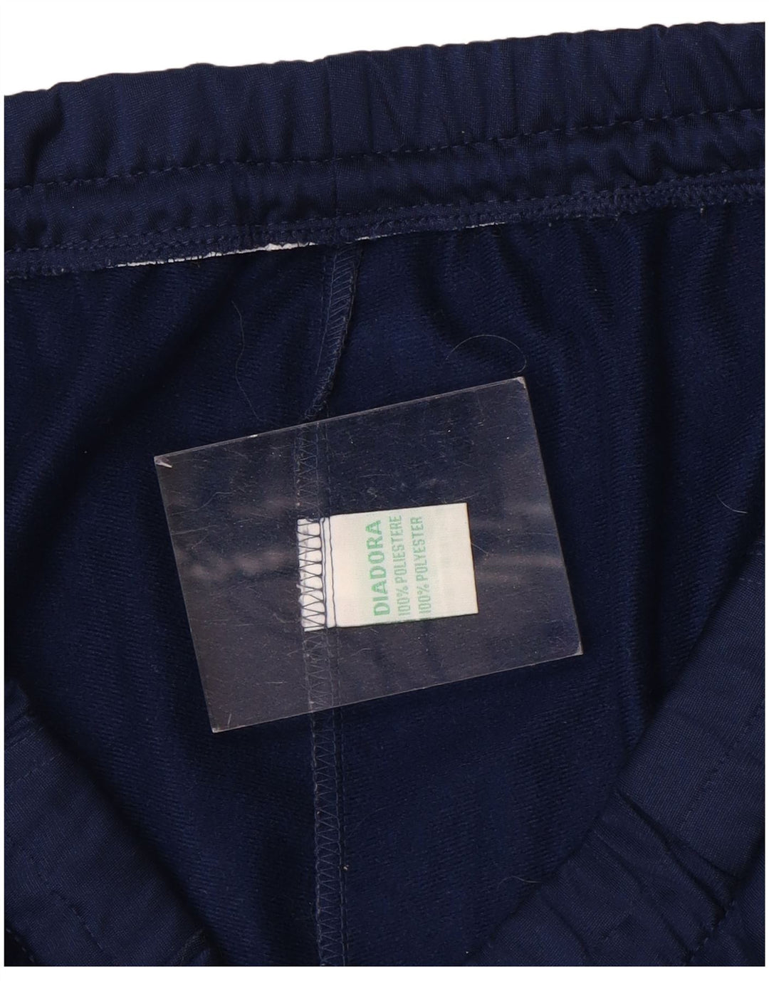 DIADORA Herren-Trainingshose, groß, marineblau, Polyester