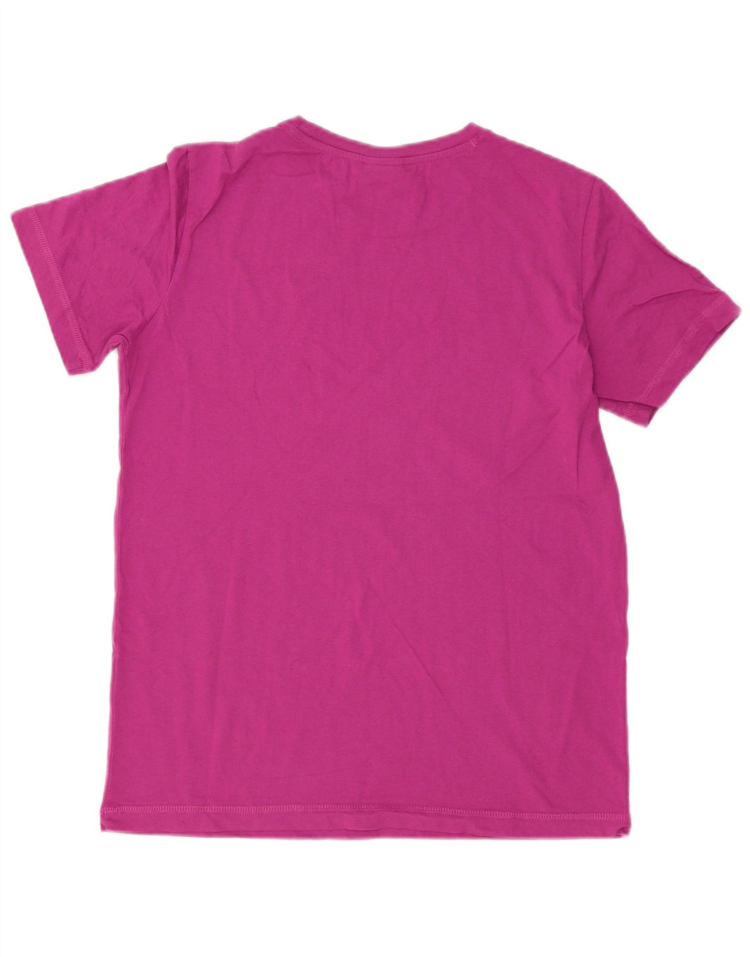Champion Damen Grafik-T-Shirt-Oberteil UK 18 XL Pink