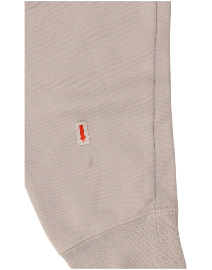 NIKE Damen-Sweatshirt in Übergröße, Gr. 10, Größe S, Schwarz, Farbblock