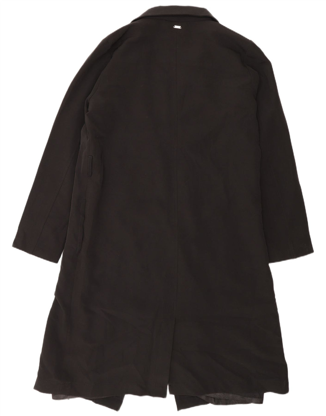Guess Damenmantel UK 18 XL Schwarz Polyester