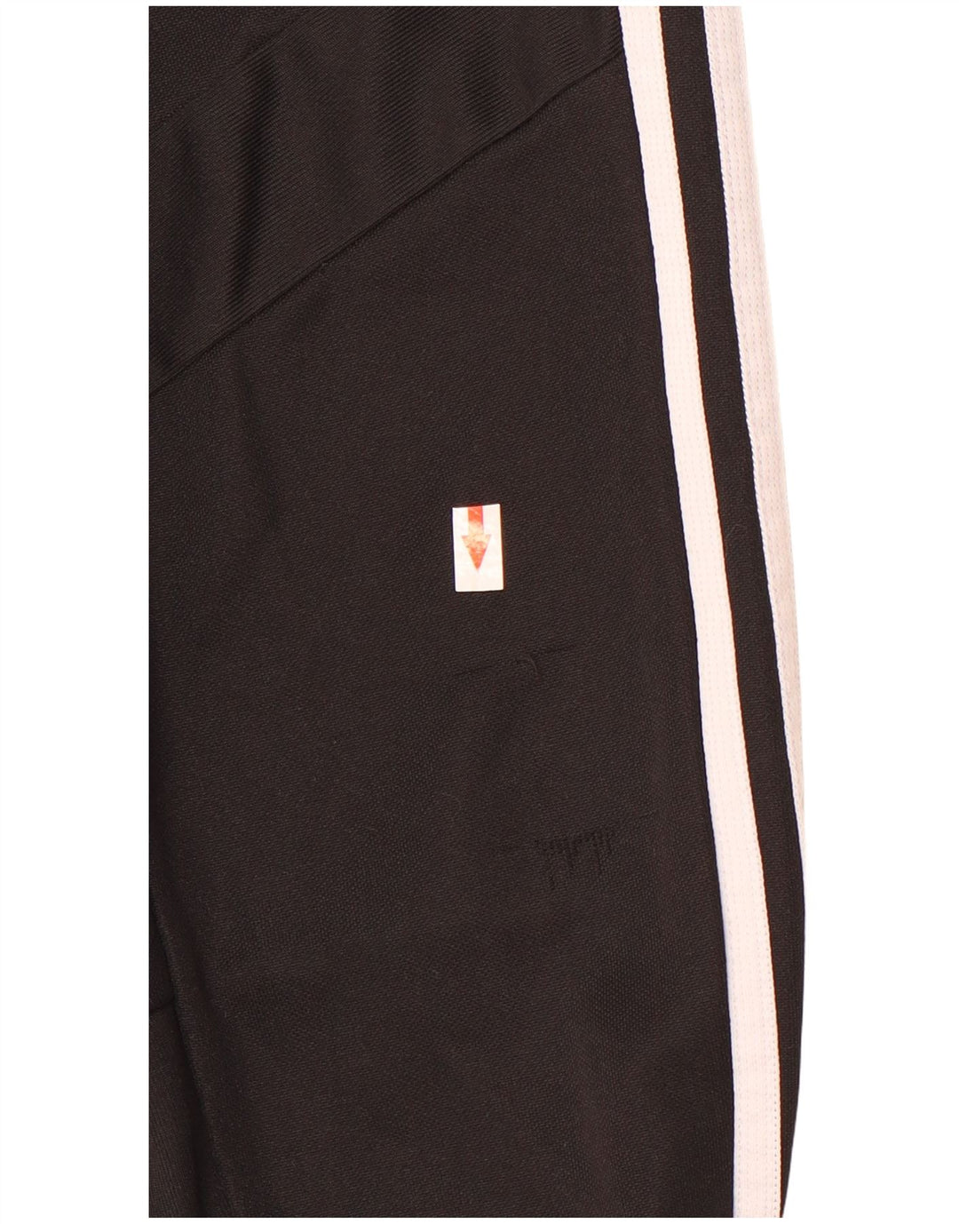 Adidas Jungen Climacool Trainingshose 11–12 Jahre, schwarzes Polyester