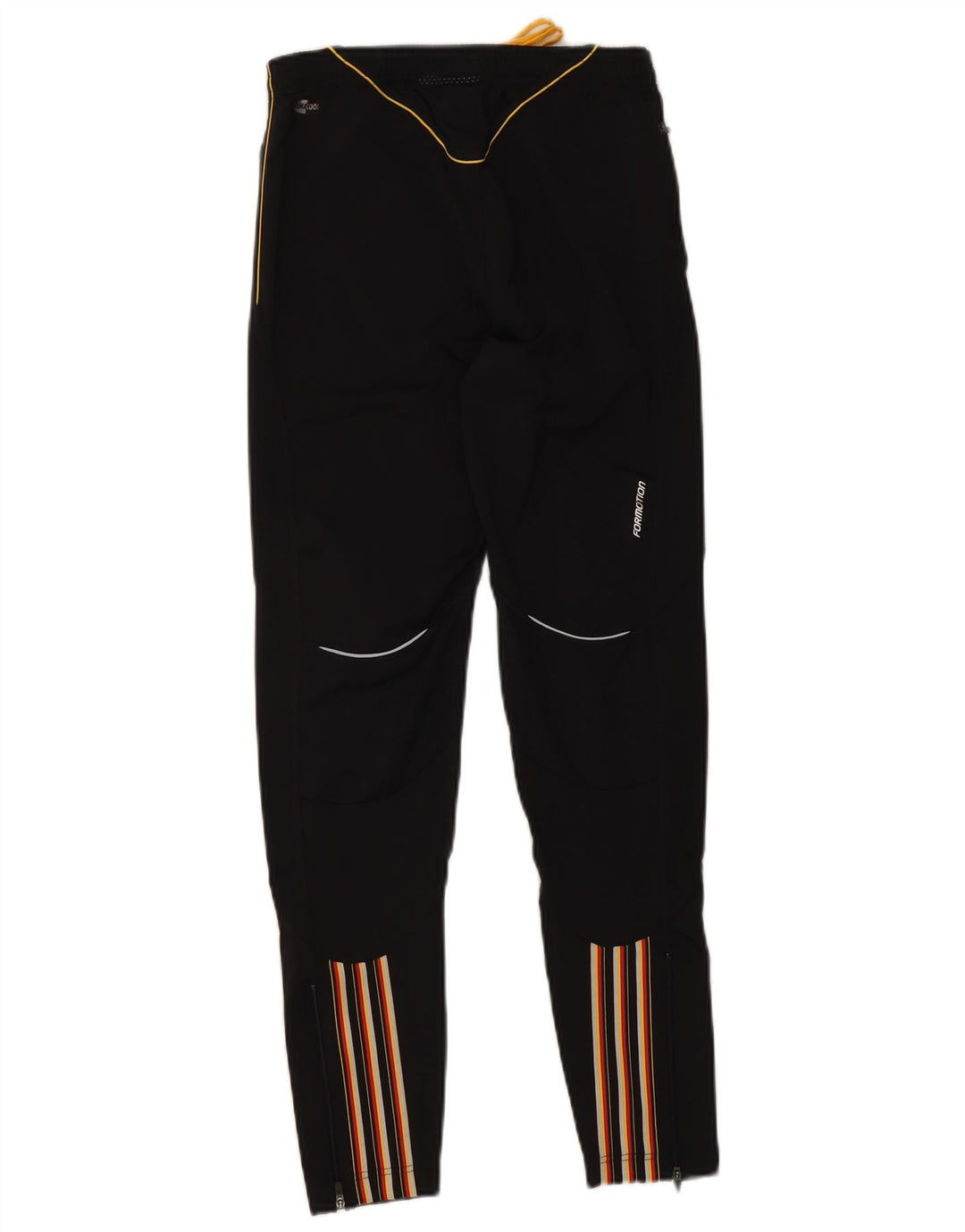 Adidas Herren Trainingshose XS Schwarz Polyester