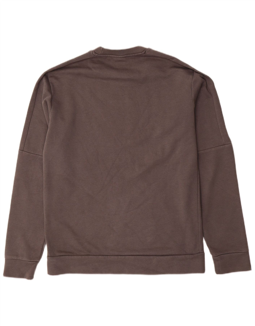 Adidas Herren Sweatshirt Pullover Small Grau