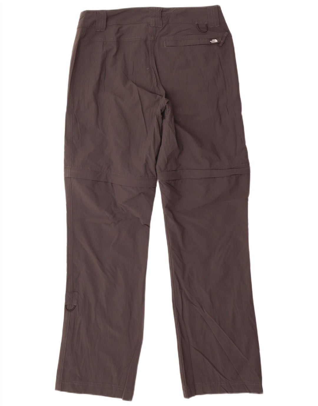 The North Face Damen Straight Wanderhose US 6 Medium W30 L32 Grau