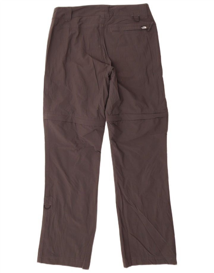 The North Face Damen Straight Wanderhose US 6 Medium W30 L32 Grau