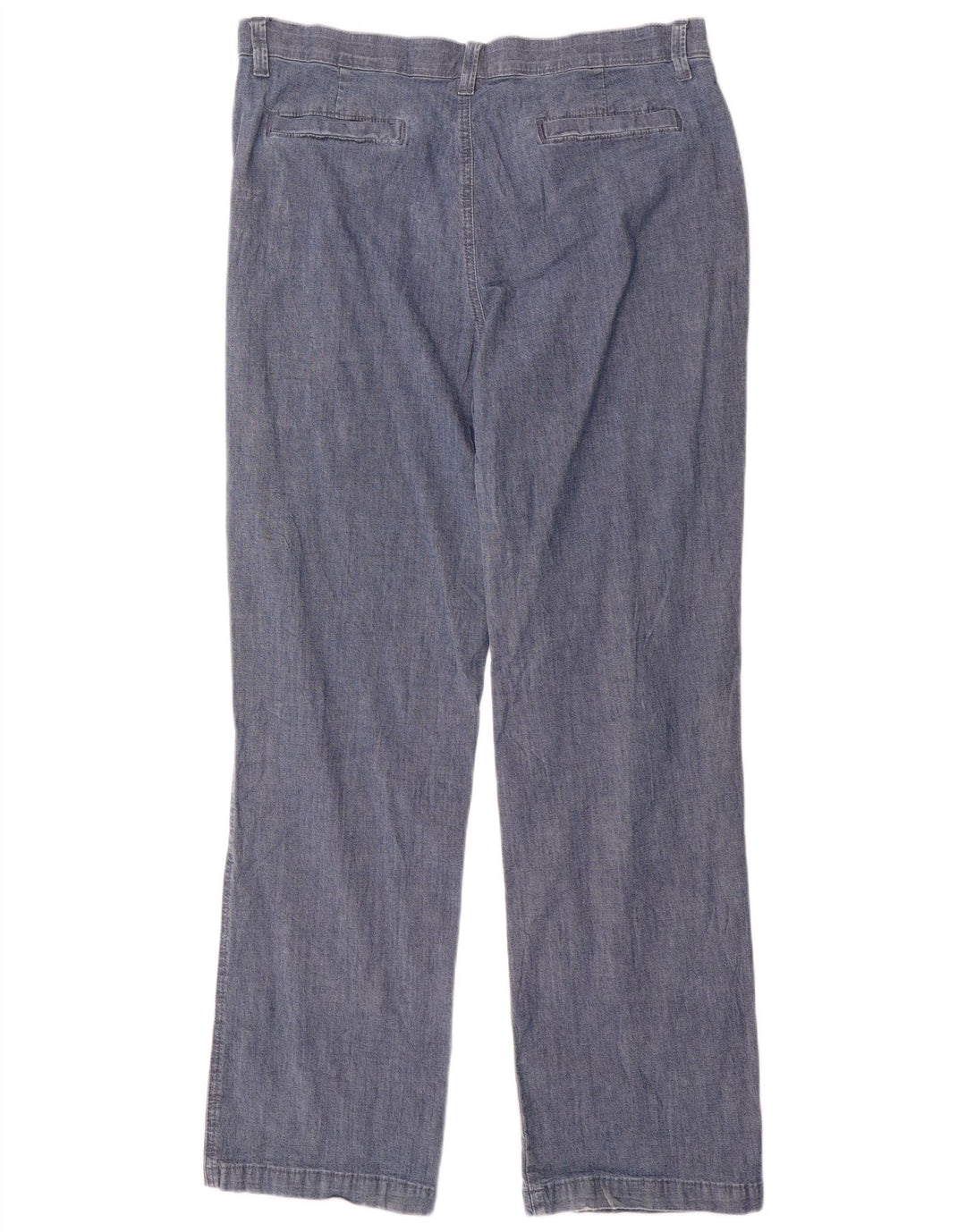 LEE Damen Riders Freizeithose mit hoher Taille, US 18, 2XL, W36, L31, Blau