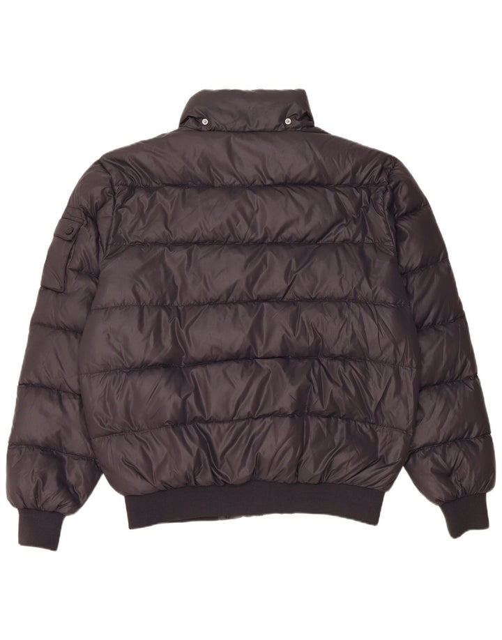 NORTH SAILS Herren Wattierte Jacke UK 42 XL Marineblau Polyamid