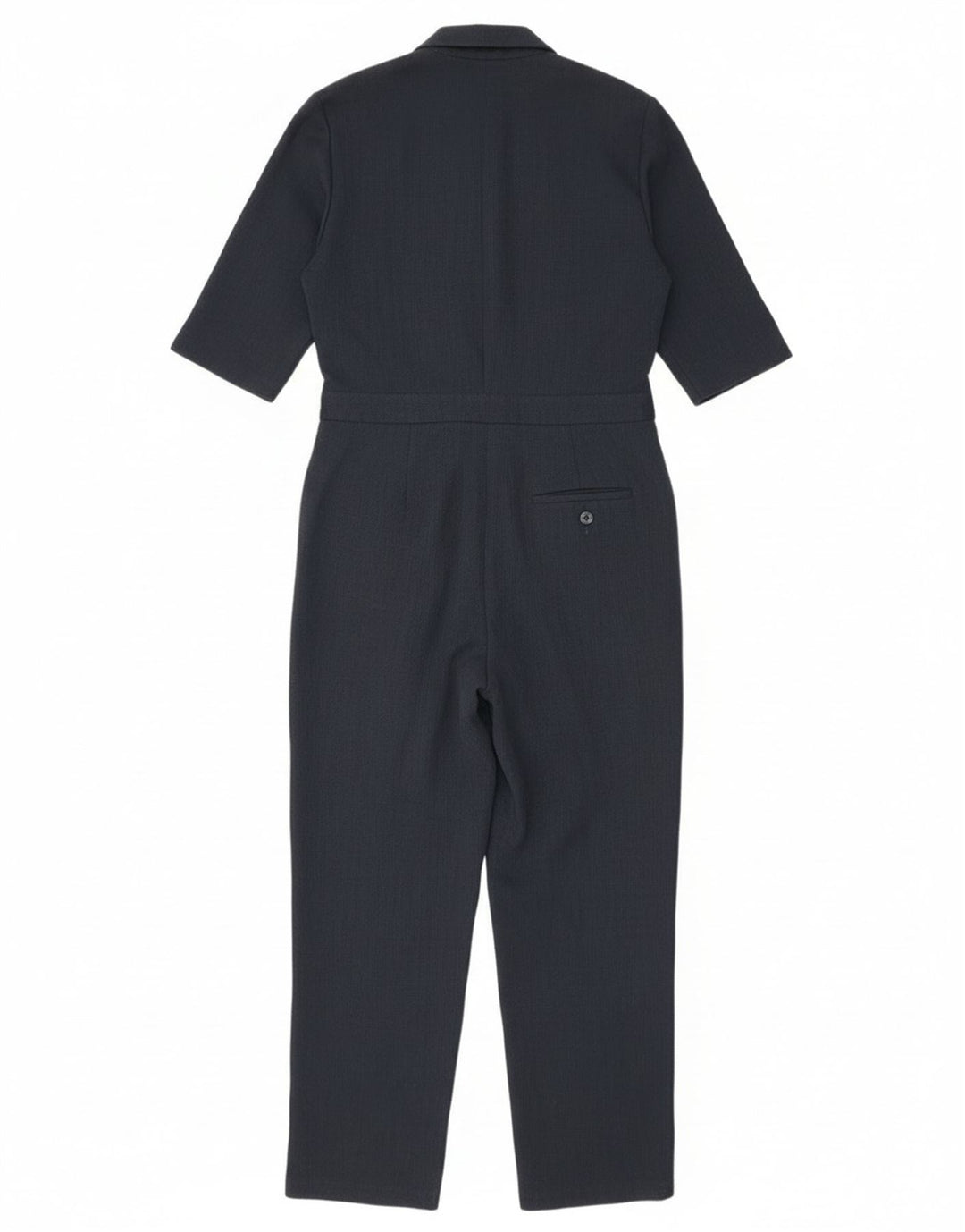 Warehouse Damen-Overall, Größe 44, Marineblau, Polyester