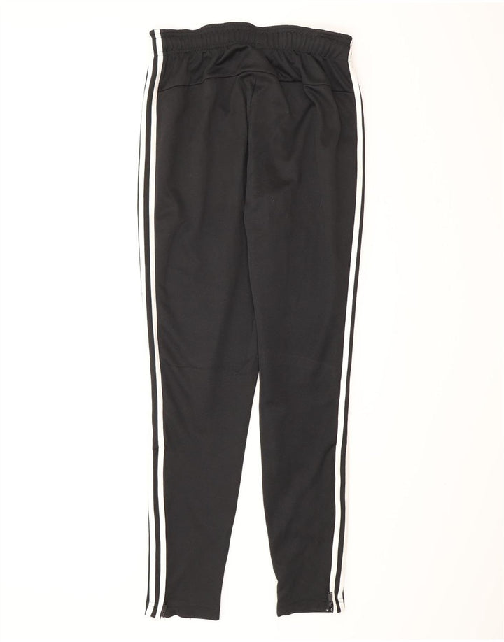 ADIDAS Herren-Trainingshose, Größe S, Schwarz, Polyester