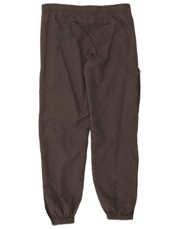 Nike Jungen Air Graphic Trainingshose Jogger 12–13 Jahre Large Grau