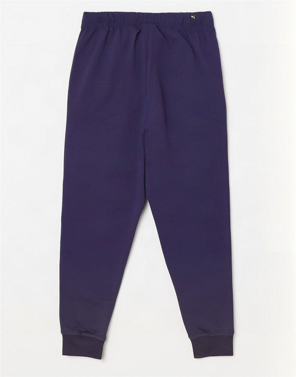 Puma Herren Trainingshose Jogger XL Marineblau Polyester